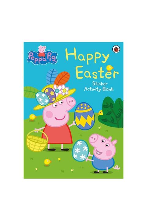 Ladybird Book Peppa Pıg: Happy Easter