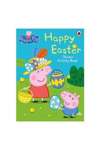 Ladybird Book Peppa Pıg: Happy Easter