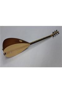 İDOL Bağlama Saz Kısa Sap Bağlama Profesyonel Saz Tam Set Kalite Bağlama