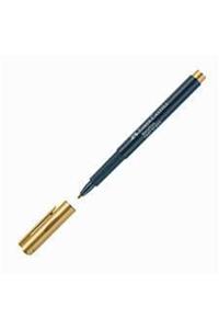 Faber Castell Metallics Gold Pen 1.5mm