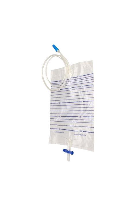 Galena T Musluklu Idrar Torbası 2000ml 10 Adet