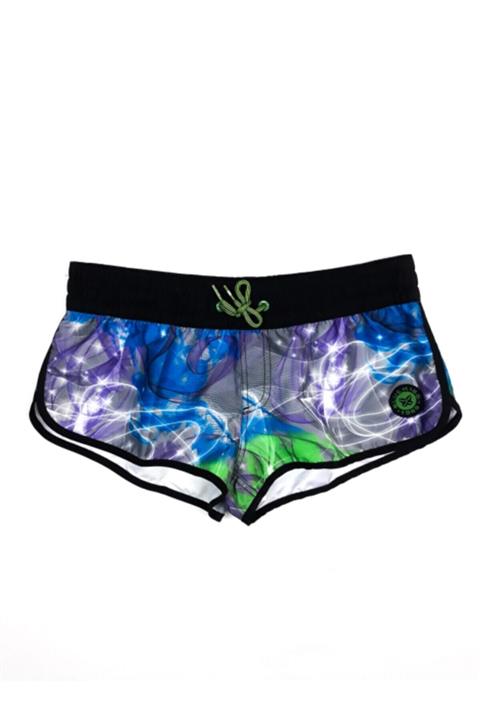 blue kıss Blue Kiss Kadın Şort