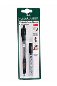 Faber Castell 2.0 Mm. Portmin Kalem + Uç