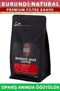 Buenos Dias Burundi Natural Filtre Kahve Taze Öğütülmüş 250 gr