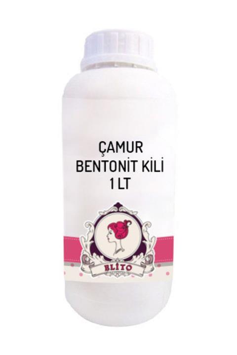 elito Çamur Bentonit Kili - 1 lt