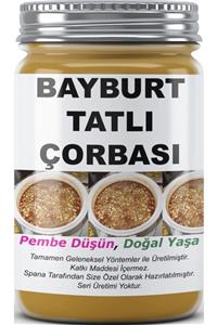 SPANA Bayburt Tatlı Çorbası Ev Yapımı Katkısız 330gr