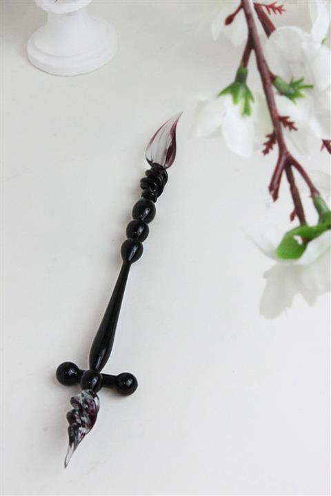 Alven Art Özel Tasarım Cam Dolma Kalem