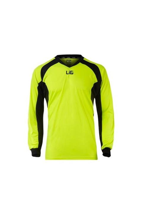 LIG Asos Kaleci Kazağı Forması Sarı-siyah