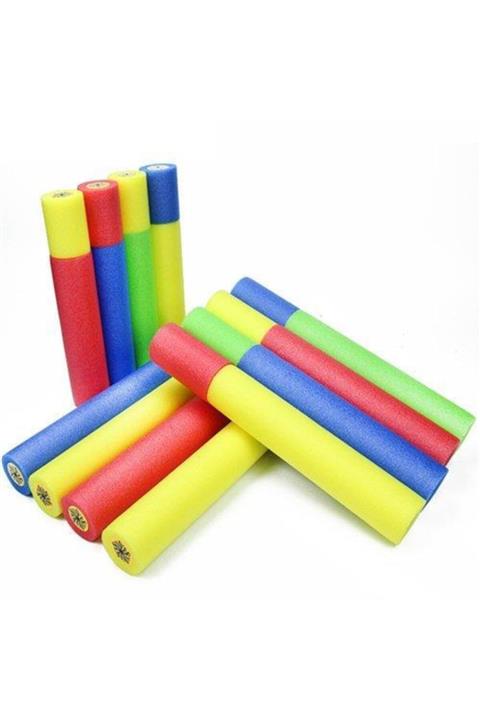 Kelebek Oyuncak Süngerli Pompalı Su Tabancası Su Pompası 30 cm