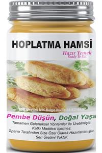 SPANA Hoplatma Hamsi Devis'so Tekne Kaptanından Ev Yapımı Katkısız 330gr