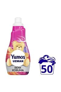 Yumoş Extra Uzman Renk Koruma Konsantre Çamaşır Yumuşatıcı 1200 Ml 50 Yıkama