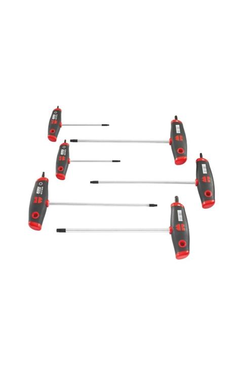 Würth Tx T Kollu Tornavida Seti 6 Parça
