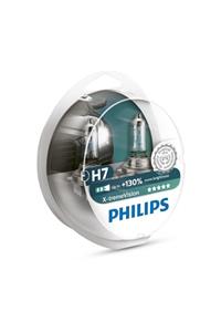 Philips Xtreme Vision H7 %130 Daha Fazla Işık + %20 Beyaz Işık