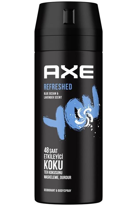 Axe You Refreshed Erkek Deodorant Sprey 150 ml RKSGRT800046