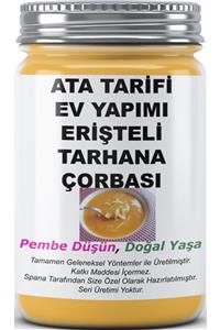 SPANA Erişteli Tarhana Çorbası Ev Yapımı Katkısız 330gr