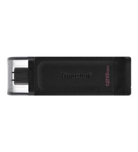 Kingston Dt70 128gb Usb-c 3.2 Gen 1 Type-c Flash Bellek