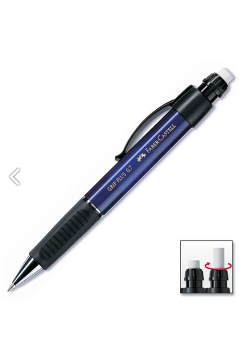 Faber Castell Grip Plus Versatil Kalem 0.7 Mavi