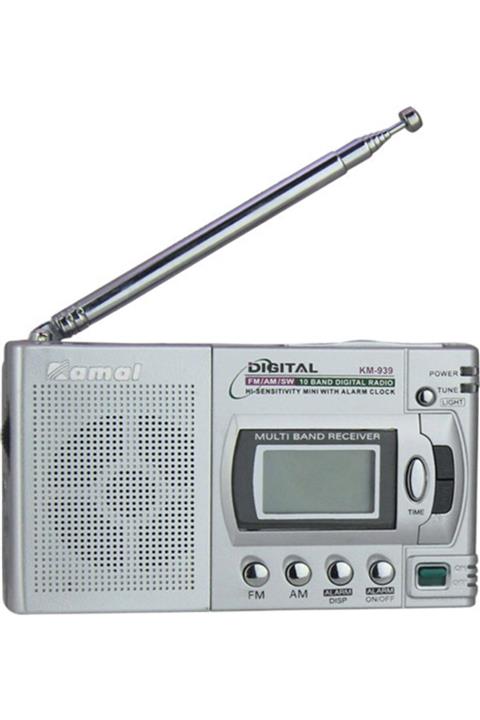 Kamal Digital Radyo Km-939