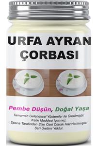 SPANA Urfa Ayran Çorbası Ev Yapımı Katkısız 330gr