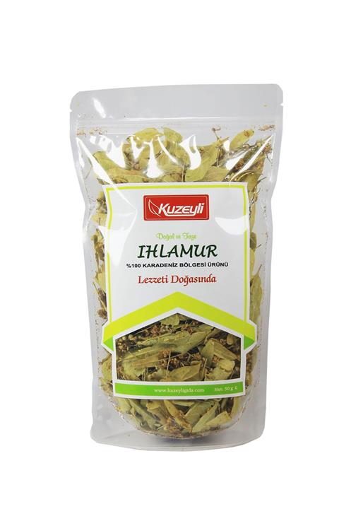 Kuzeyli Gıda Ihlamur 50 G