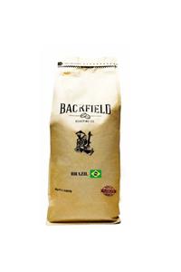 Backfield Roasting Co . Brezilya Çekirdek Kahve 1500gr.