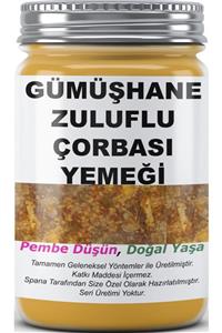 SPANA Gümüşhane Zuluflu Çorbası Yemeği Ev Yapımı Katkısız 330gr