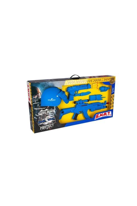 Erdem Oyuncak Swat Polis Seti Er-117