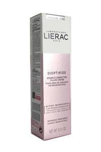 Lierac Göz Altı Kırışıklık Önleyici Krem 15 ml - Dioptiride Wrinkle Correction Filling Cream