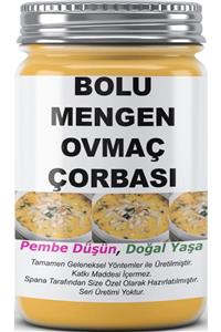 SPANA Bolu Mengen Ovmaç Çorbası Ev Yapımı Katkısız 330gr