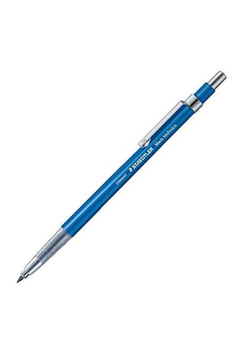 Staedtler Mars Technico 780 C 2.0 Mm. Portmin Versatil Kalem Mavi