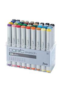 Copic Sketch 36 Lı Basic Set 5605972