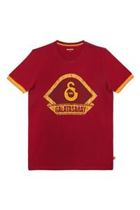 Galatasaray Unisex Kırmızı Galatasaray Forma T-shirt E60386