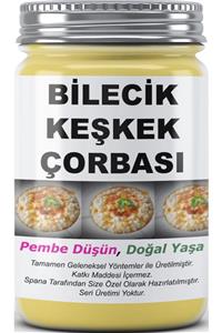 SPANA Bilecik Keşkek Çorbası Ev Yapımı Katkısız 330gr