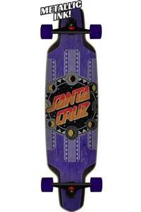 Santa Cruz 37,52 Phase Dot Drop Dwn Longboard