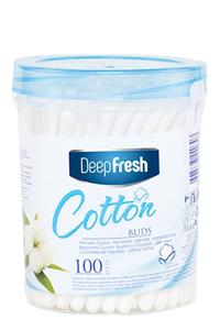 Deep Fresh Kulak Çubuğu 100 Adet