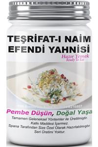 SPANA Teşrifat-ı Naim Efendi Yahnisi Ev Yapımı Katkısız 330gr