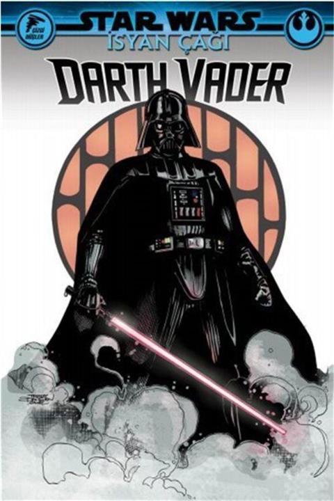 Özer Sahaf Star Wars: Isyan Çağı Darth Vader