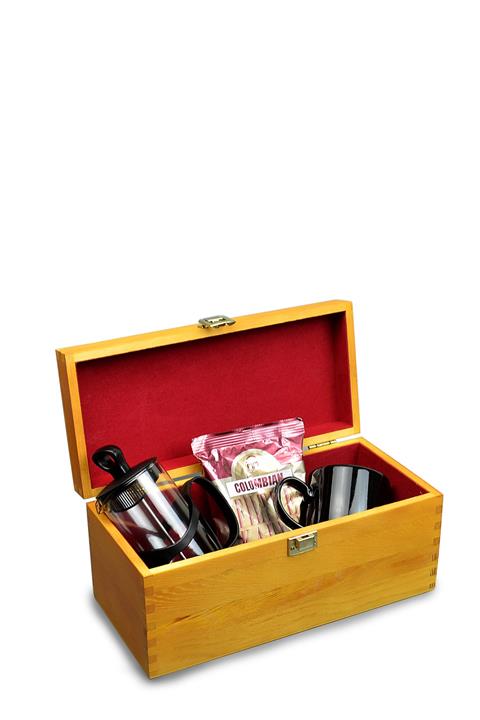 Promata Filtre Kahve French Press Seti