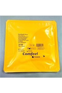 Coloplast Comfeel Plus 3115 Kare Yara Örtüsü 15x15cm