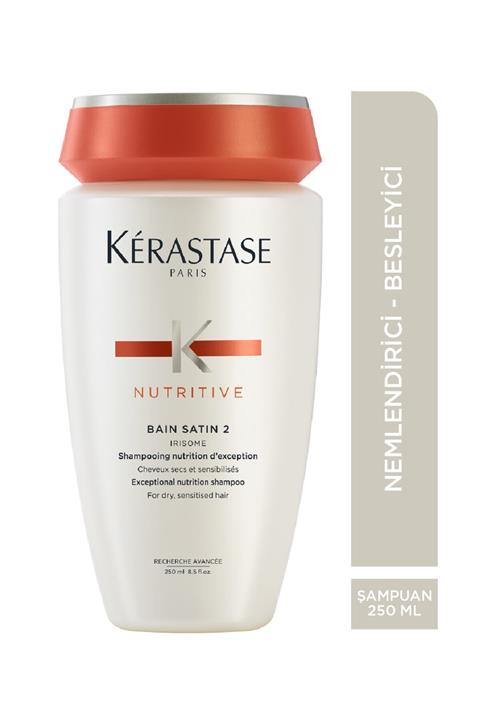 Kerastase 250 ml Nutritive Bain Satin 2 Şampuan
