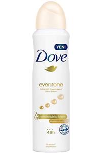 Dove Eventone Sprey Deodorant 150 ml