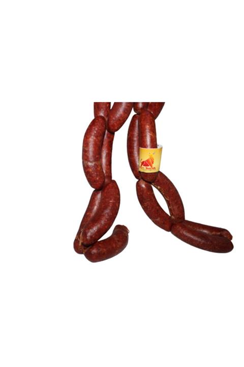 çılgın sucuk Kayseri Doğal Ev Yapımı Organik %100 Dana Sucuk 1kg