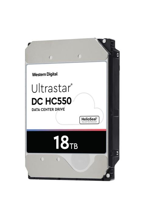 WESTERN DIGITAL Wd 18tb Ultrastar 3.5\