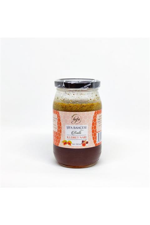 HEFA %100 Doğal Ballı Kudret Narı 350cc