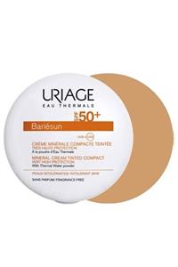 Uriage Urıage Barıésun Mıneral Cream Golden Tınted Compact Spf50+