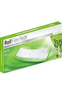 Roll Film Pedli 10x25 Cm Steril Pedli Film Yara Örtüsü (kutudan 3 Adet Gönderilir)