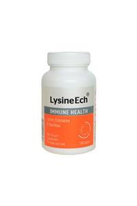 Saral İlaç Lysine Ech ( Immune Health ) 100 Tablet L-lysine Echinacea Spirulina