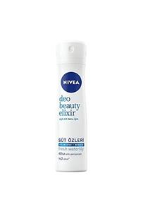 Nivea Beauty Elixir Fresh Kadın Sprey Deodorant 150 Ml