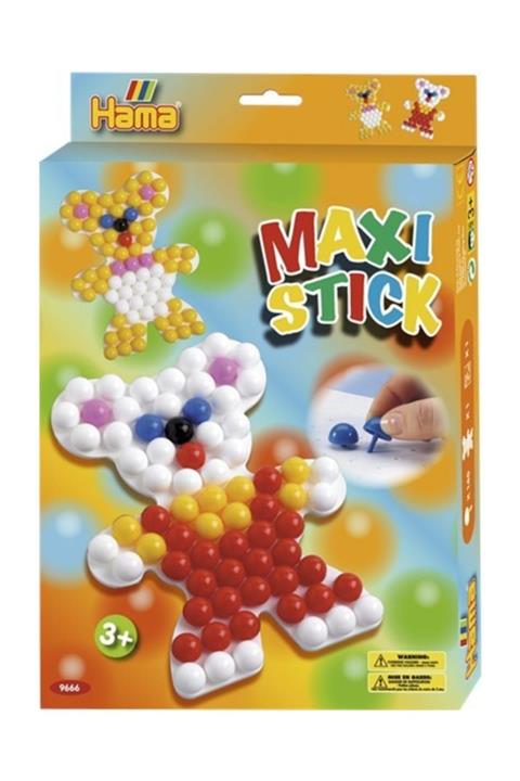 RAVENSBURGER Maxi Stick - Kutuda Set - Ayıcık