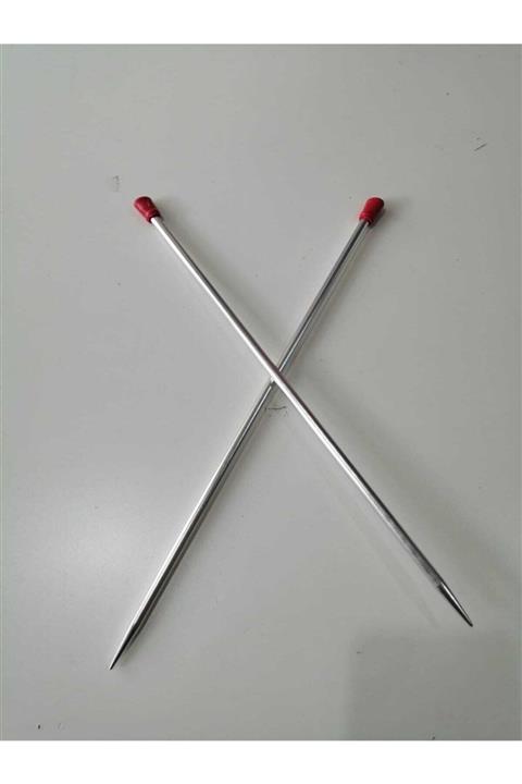 ORFE Metal Klasik Şiş 35 Cm No:10